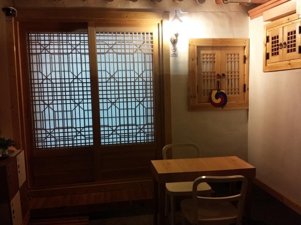 首爾 首尔好运韩屋旅馆酒店 外观 照片