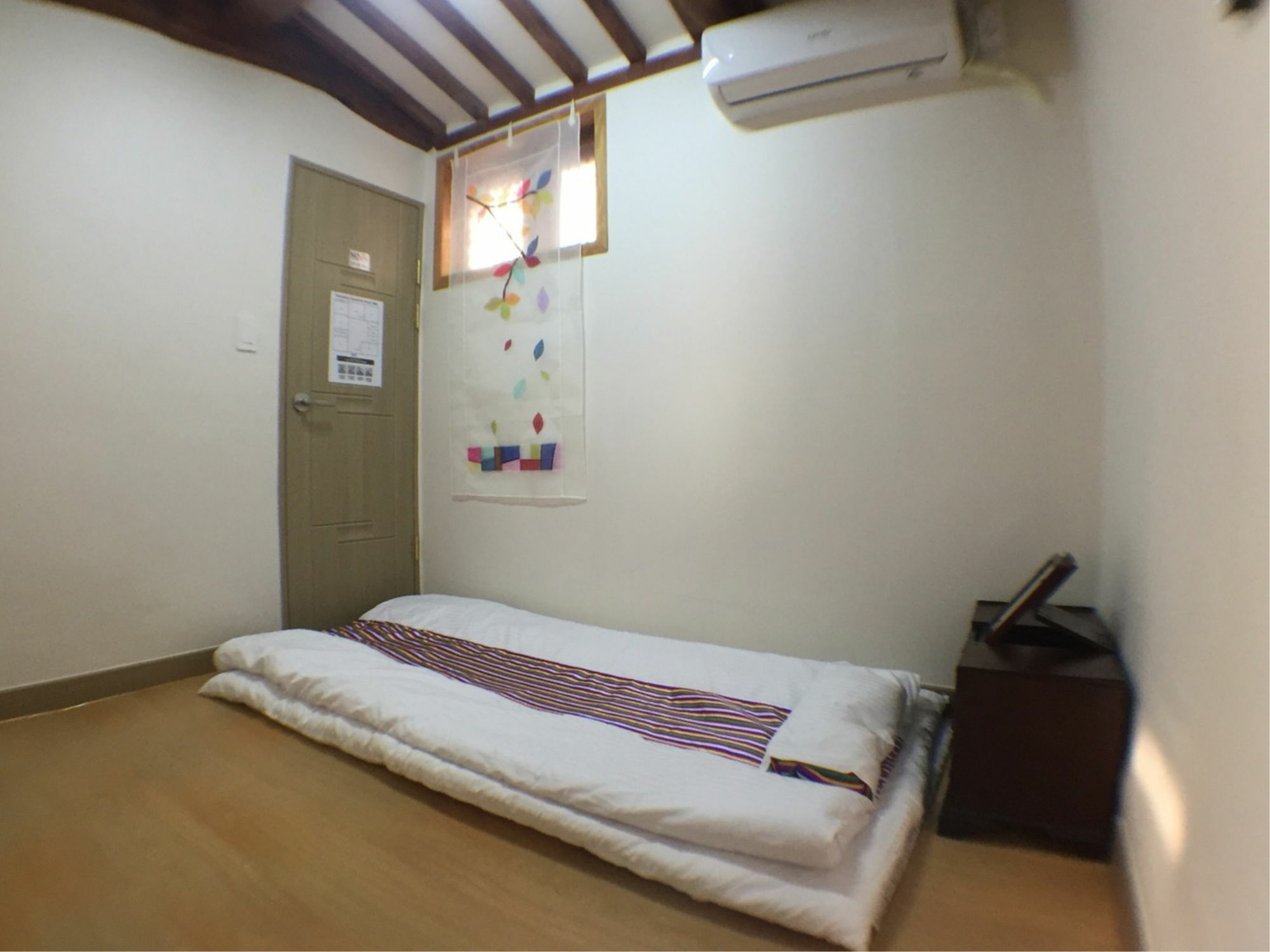 首爾 首尔好运韩屋旅馆酒店 外观 照片