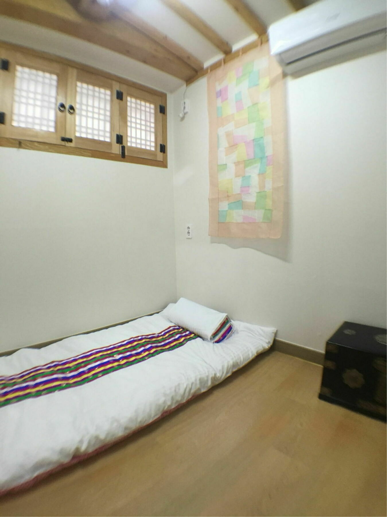 首爾 首尔好运韩屋旅馆酒店 外观 照片