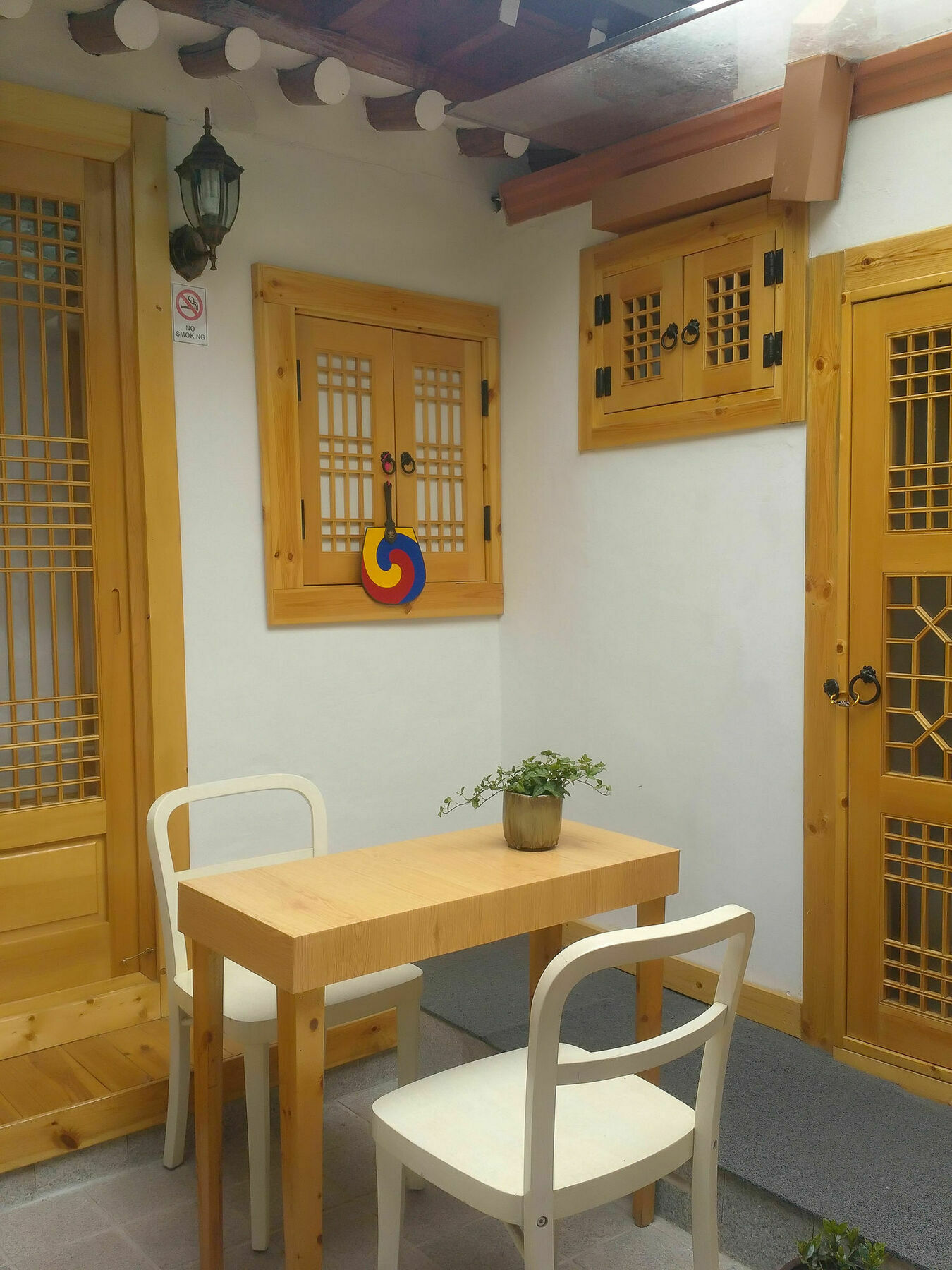 首爾 首尔好运韩屋旅馆酒店 外观 照片