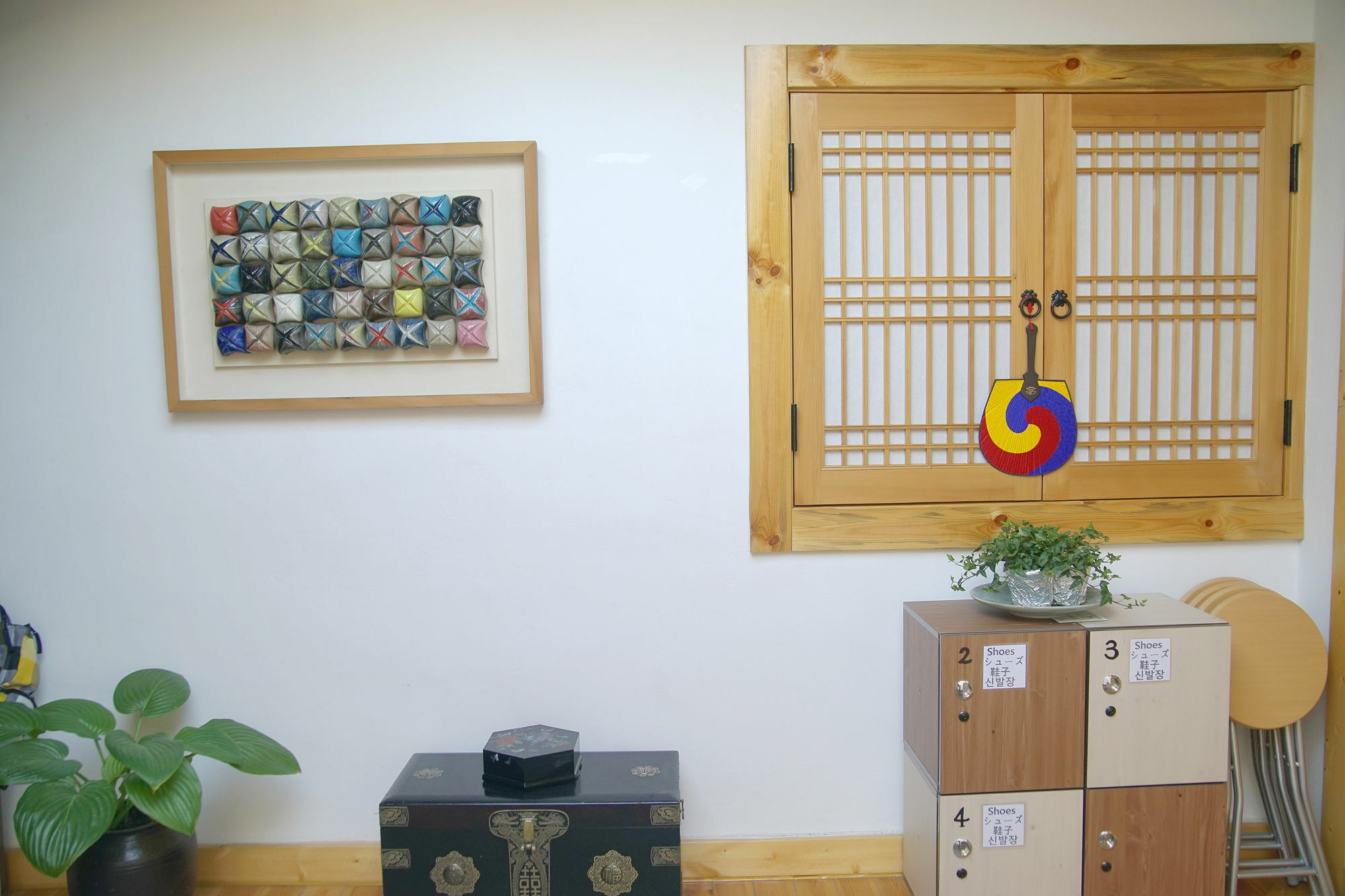 首爾 首尔好运韩屋旅馆酒店 外观 照片